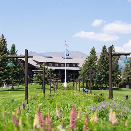 Glacier Park Lodge East Glacier Park Village Ngoại thất bức ảnh