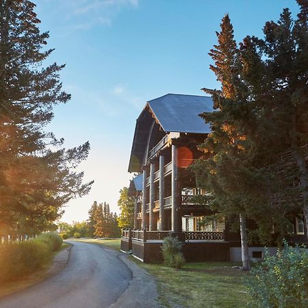 Glacier Park Lodge East Glacier Park Village Ngoại thất bức ảnh
