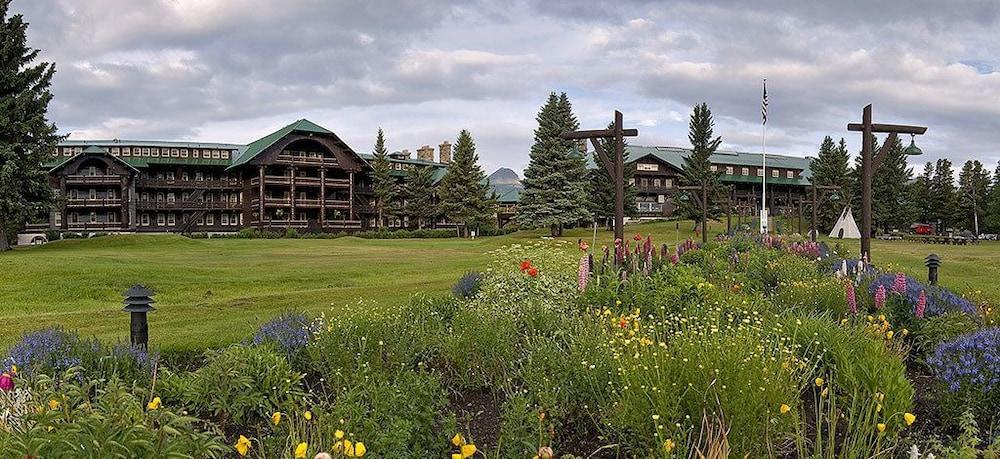 Glacier Park Lodge East Glacier Park Village Ngoại thất bức ảnh