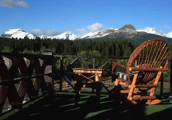 Glacier Park Lodge East Glacier Park Village Ngoại thất bức ảnh