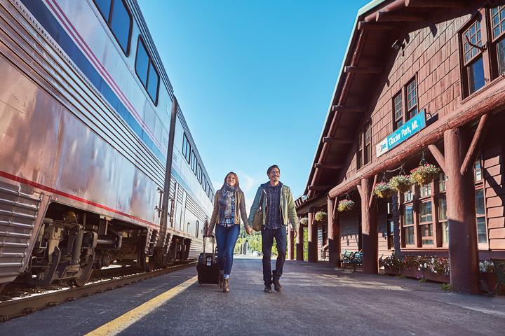 Glacier Park Lodge East Glacier Park Village Ngoại thất bức ảnh