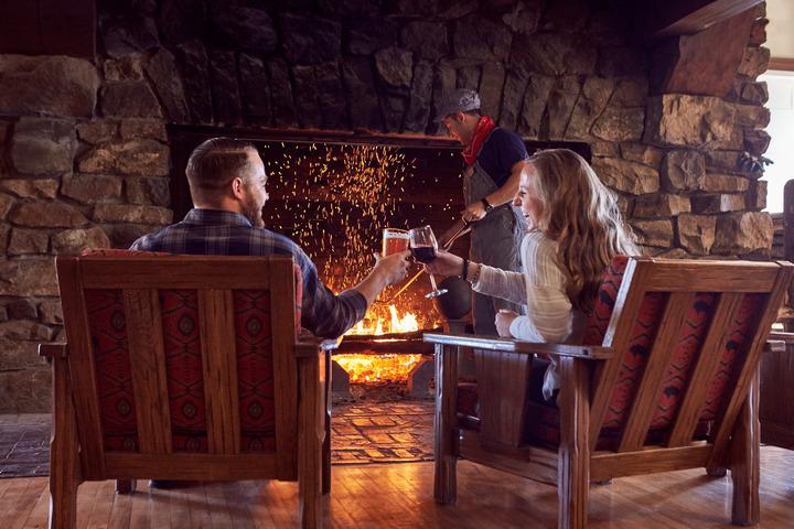 Glacier Park Lodge East Glacier Park Village Ngoại thất bức ảnh