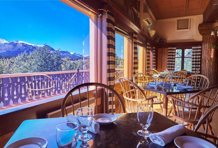 Glacier Park Lodge East Glacier Park Village Ngoại thất bức ảnh