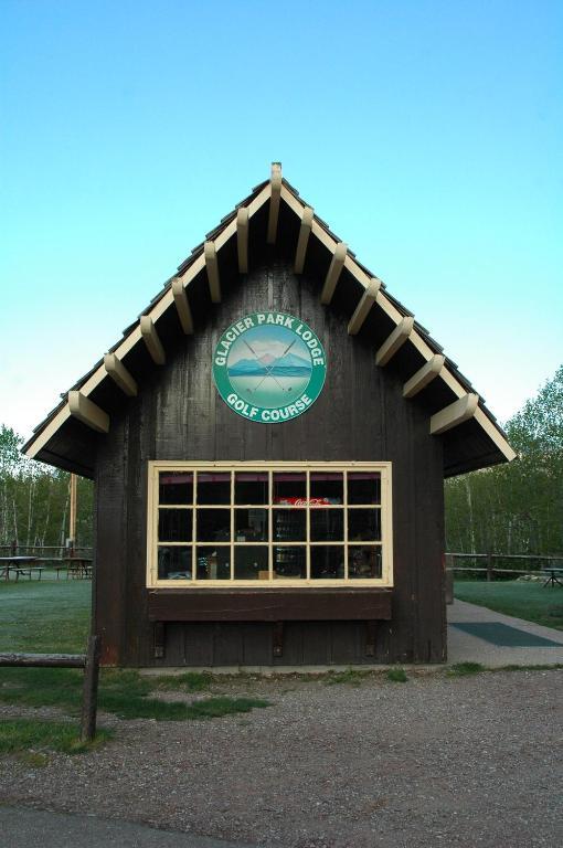 Glacier Park Lodge East Glacier Park Village Ngoại thất bức ảnh