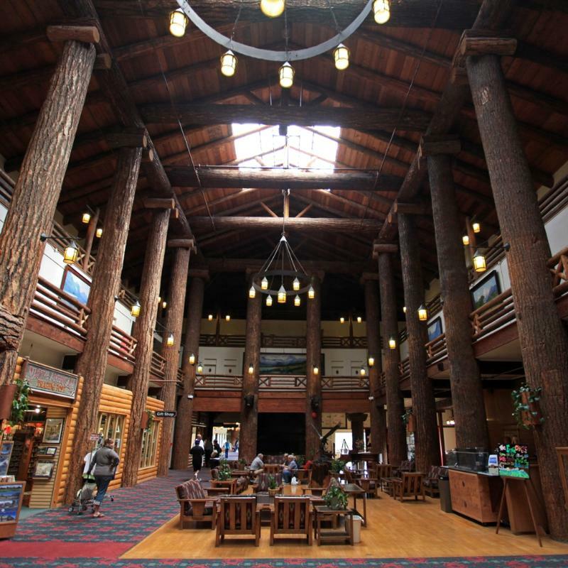 Glacier Park Lodge East Glacier Park Village Ngoại thất bức ảnh